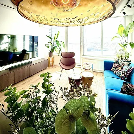 Apartament Trivista Castle View With Free Parking *