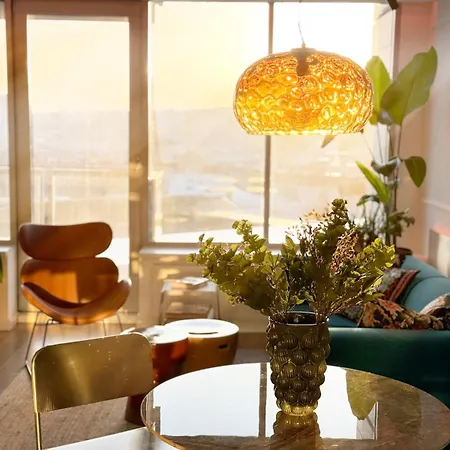 דירה Trivista Castle View With Free Parking